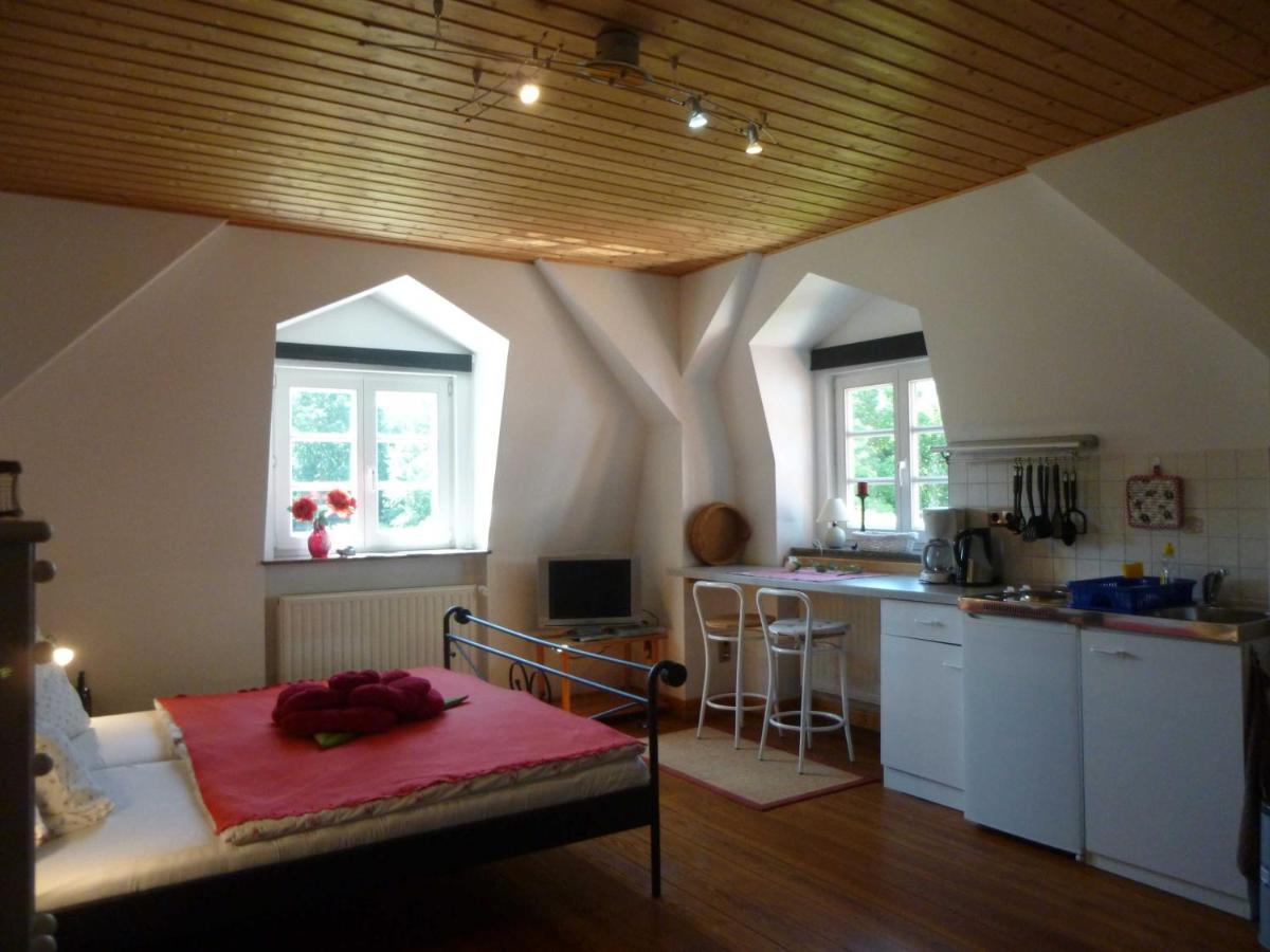 Herrenhaus Poppelvitz Maltzien Exterior foto